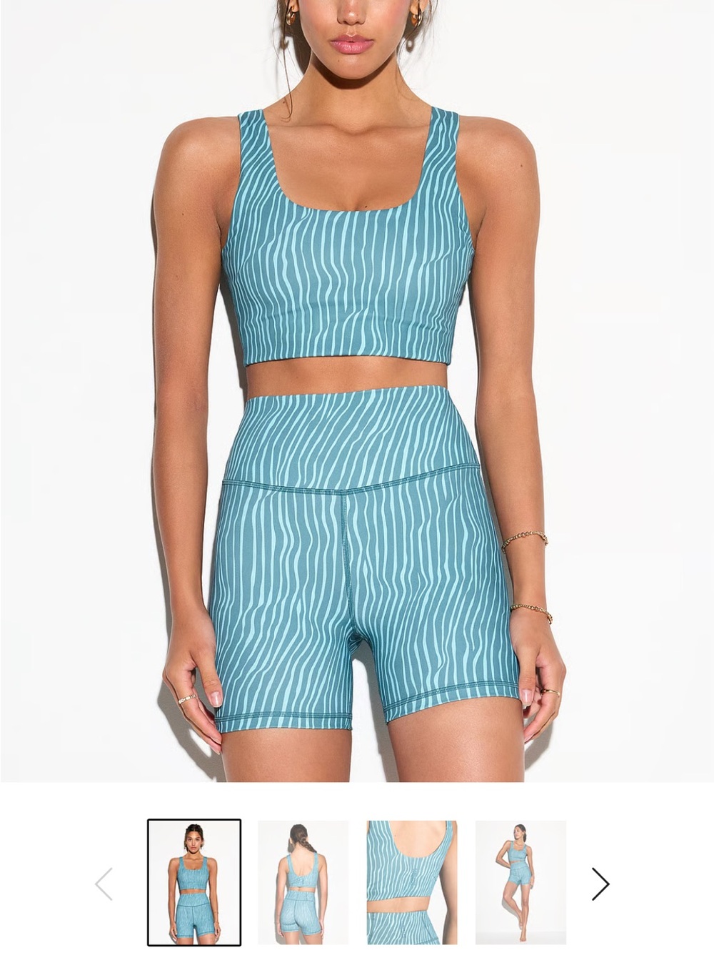 Spiritual Gangster Delmar Bra Joplin Biker Set